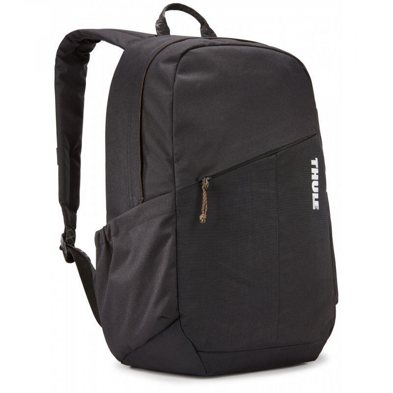 Thule Campus TCAM-6115 Black sac à dos Noir Nylon, Polyester