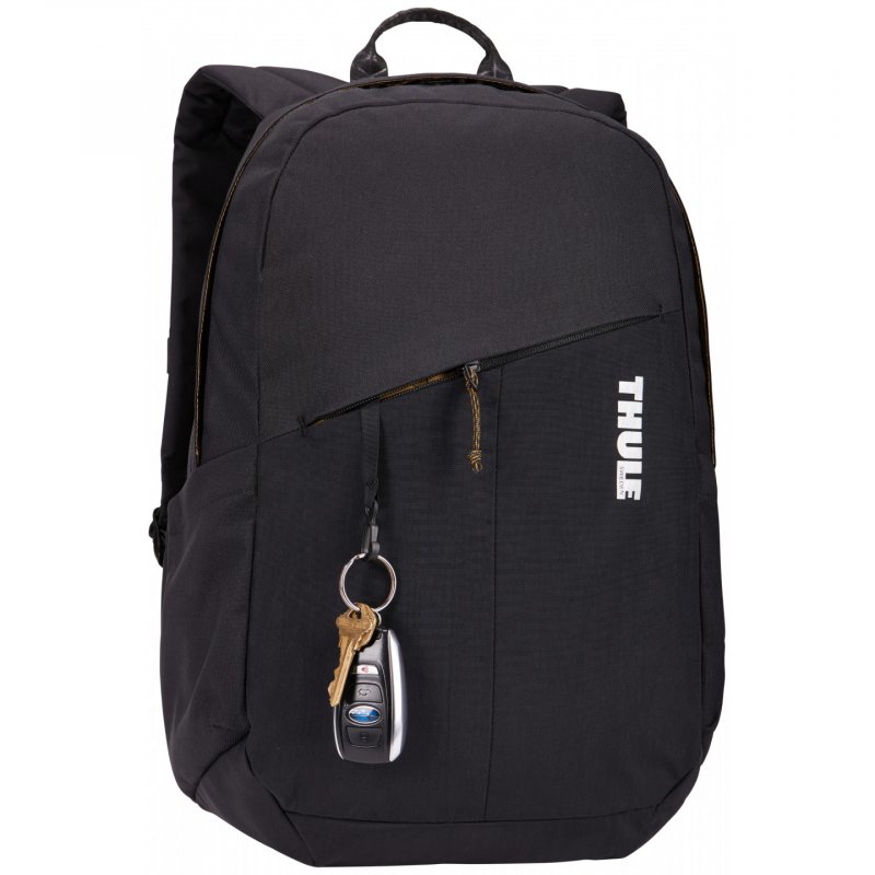 Thule Campus TCAM-6115 Black backpack Nylon, Polyester
