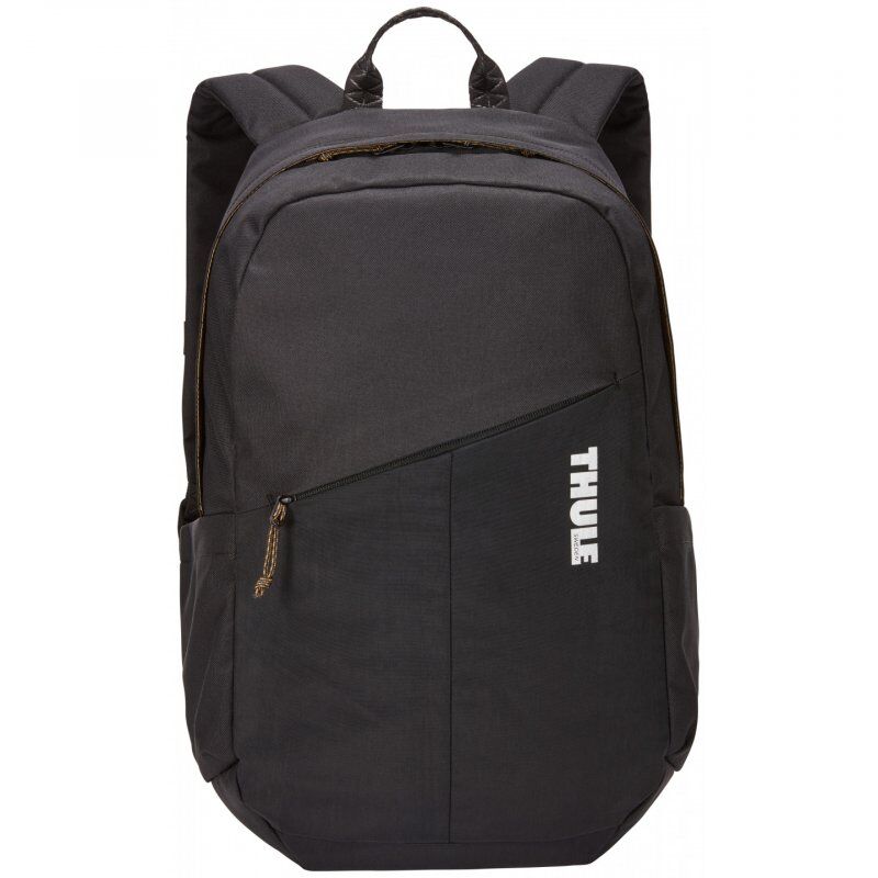 Thule Campus TCAM-6115 Black sac à dos Noir Nylon, Polyester