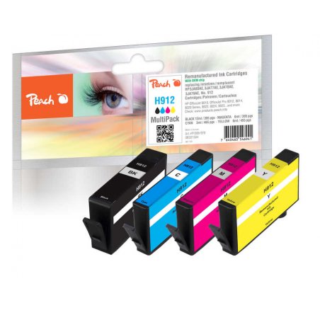 PEACH Tinte MP komp        HP No.912 MP  PI300-970