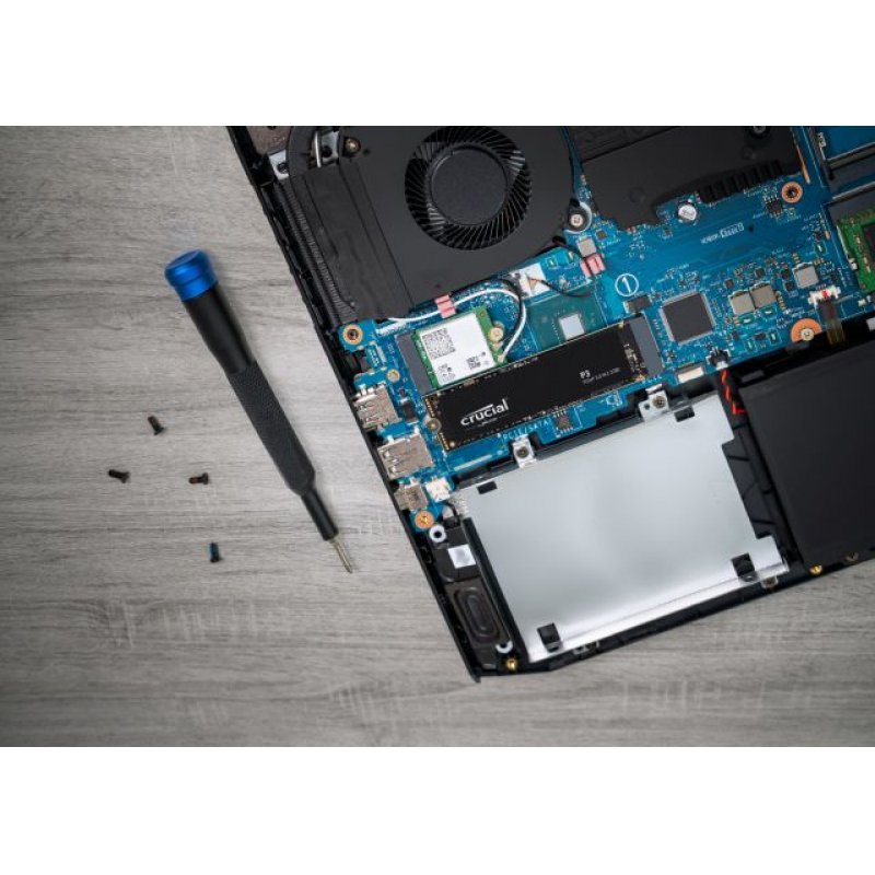 P3 1000GB 3D NAND NVME PCIE M.2 SSD