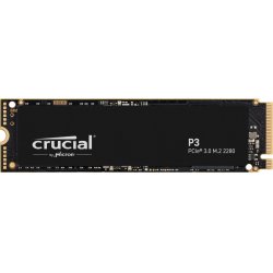 Crucial P3 M.2 4 To PCI Express 3.0 3D NAND NVMe