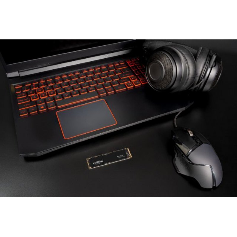 Crucial P3 Plus M.2 4 To PCI Express 4.0 3D NAND NVMe