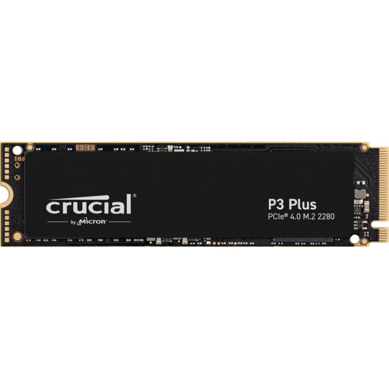 P3 PLUS 2000GB 3D NAND NVME PCIE M.2 SSD