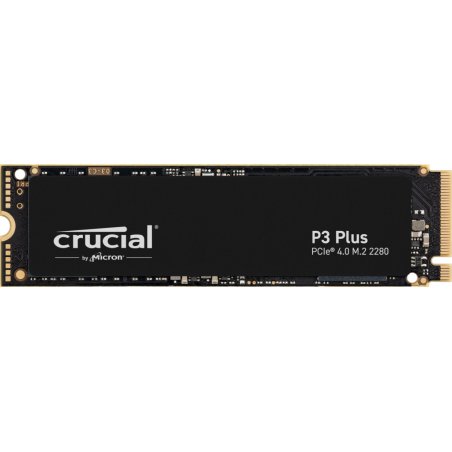 Crucial P3 Plus M.2 2 To PCI Express 4.0 3D NAND NVMe
