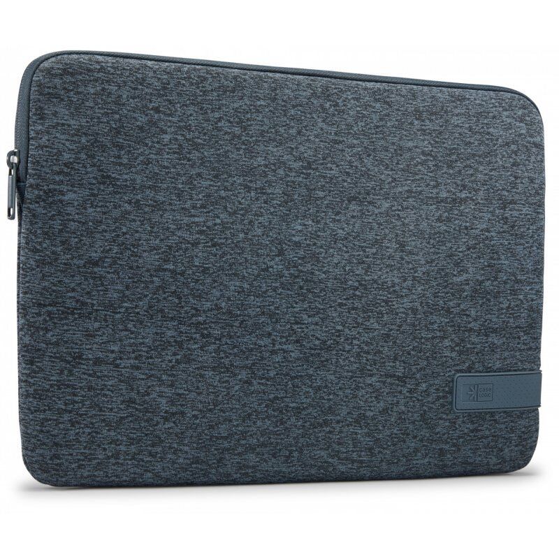 Case Logic Reflect REFPC-114 - Stormy Weather notebook case 35.6 cm (14") Sleeve case Blue, Grey