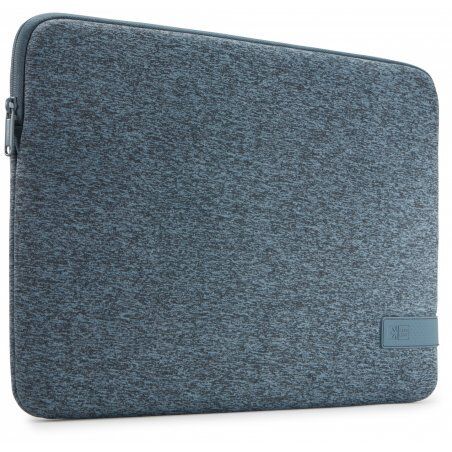 Case Logic Reflect REFPC-116 - Stormy Weather notebook case 39.6 cm (15.6") Sleeve case Blue, Grey
