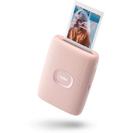 Fuji Instax mini Link 2               pk  Sofortbilddrucker Soft Pink