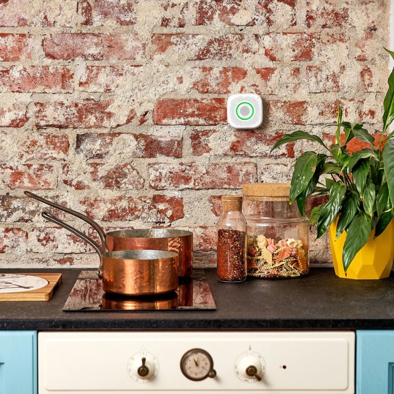 Home Shelly Sensor "GAS CNG" WLAN Gassensor Steckdose Erdgas