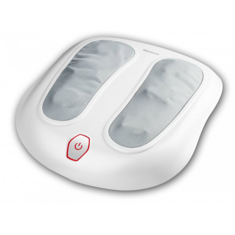 Medisana FM 883 massager Back, Foot White
