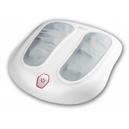 Medisana FM 883 masseur Dos, Pieds Blanc