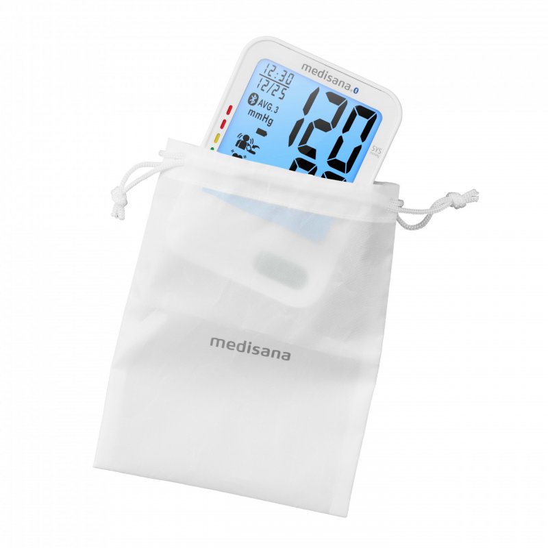 Medisana BU 584 Upper arm Automatic 2 user(s)