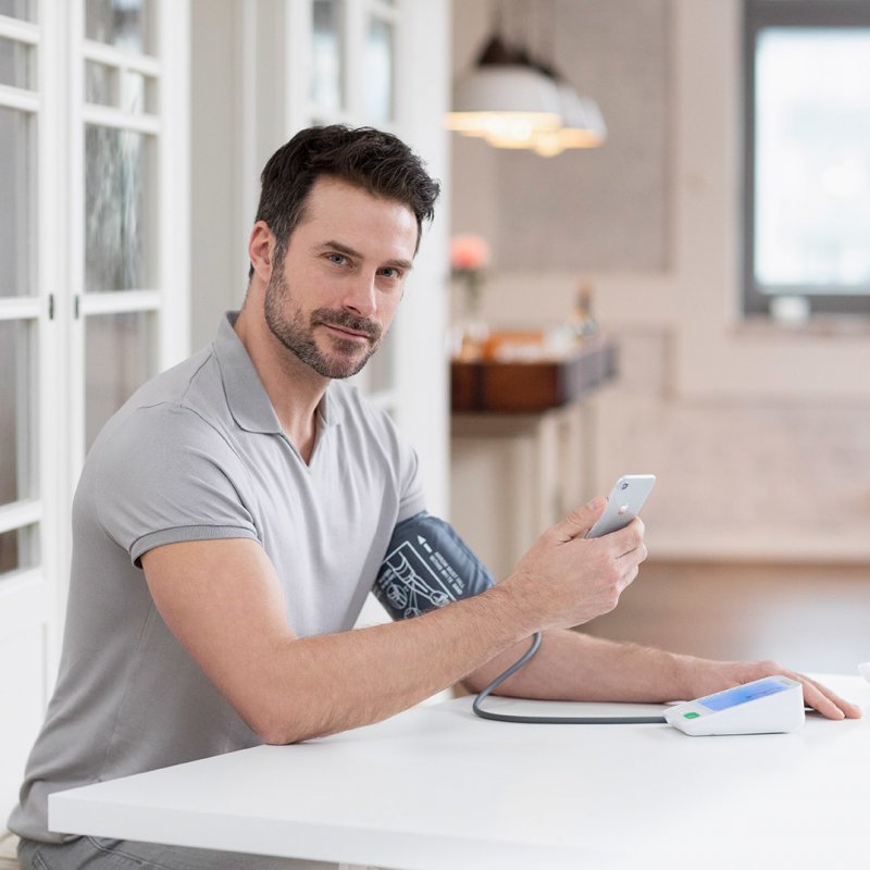 Medisana BU 584 Bras supérieur Automatique 2 utilisateur(s)