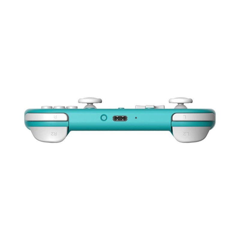 8Bitdo Lite 2 Turquoise Bluetooth/USB Gamepad Analogue / Digital Android, Nintendo Switch, Nintendo Switch Lite