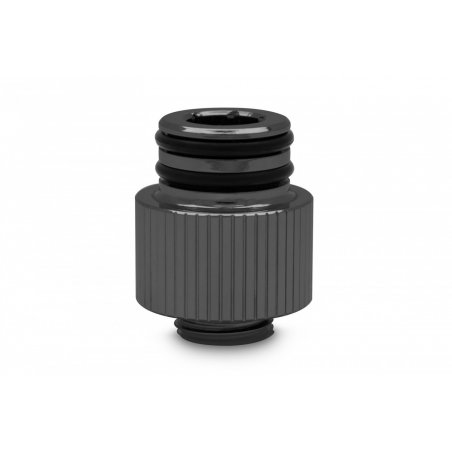 EK Water Blocks EK-Quantum Torque Push-In Adapter M 14 - schwarz nickel