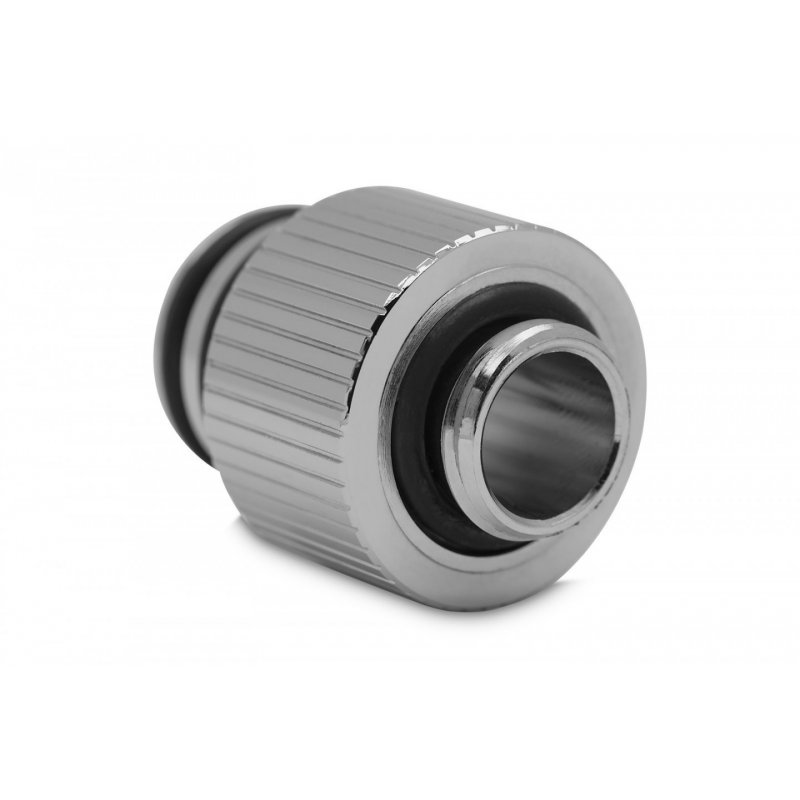 EK Water Blocks EK-Quantum Torque Push-In Adapter M 14 - nickel