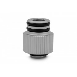 EK Water Blocks EK-Quantum Torque Push-In Adapter M 14 - satin titanium