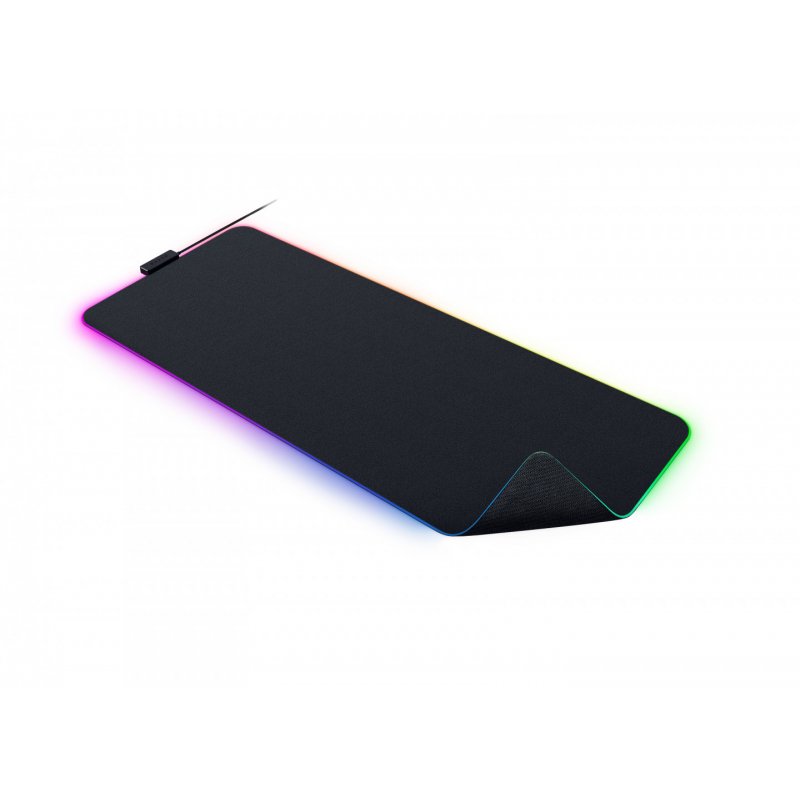 Razer Strider Chroma Gaming mouse pad Black