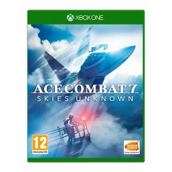 BANDAI NAMCO Entertainment Ace Combat 7: Skies Unknown, Xbox One Standard English