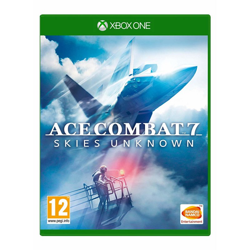 BANDAI NAMCO Entertainment Ace Combat 7: Skies Unknown, Xbox One Standard English