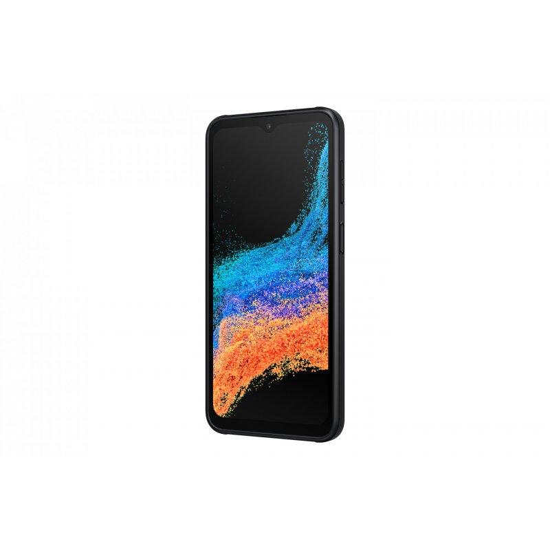 Samsung Galaxy Xcover6 Pro 16,8 cm (6.6") Double SIM hybride 5G USB Type-C 6 Go 128 Go 4050 mAh Noir