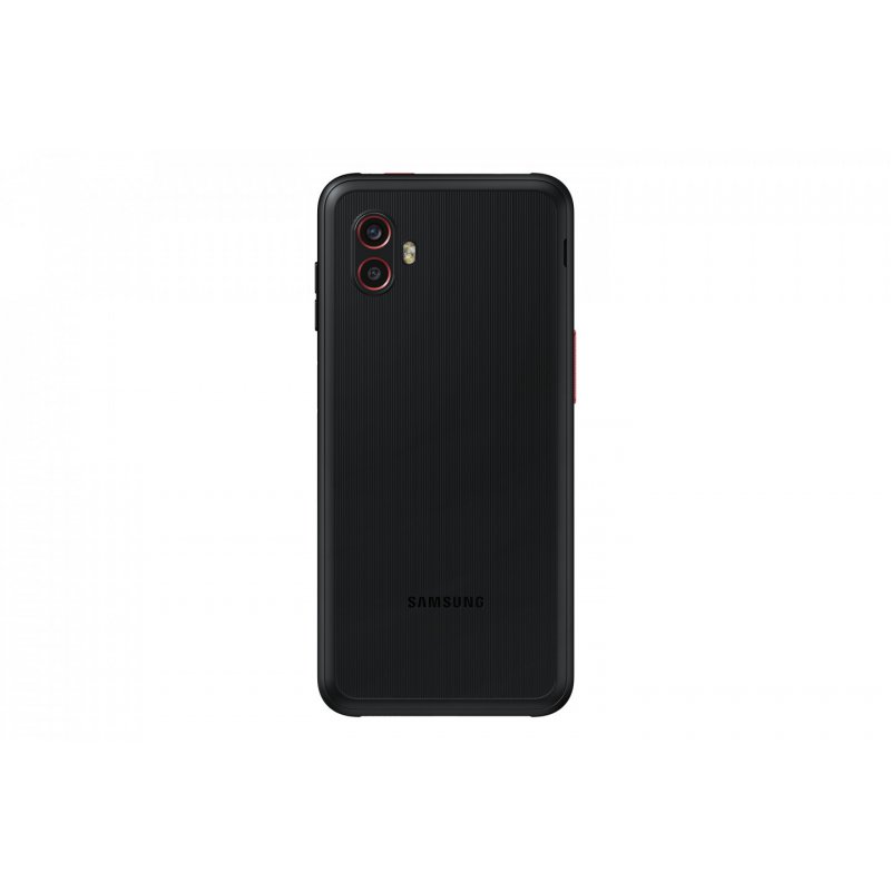 Samsung Galaxy Xcover6 Pro 16,8 cm (6.6") Double SIM hybride 5G USB Type-C 6 Go 128 Go 4050 mAh Noir