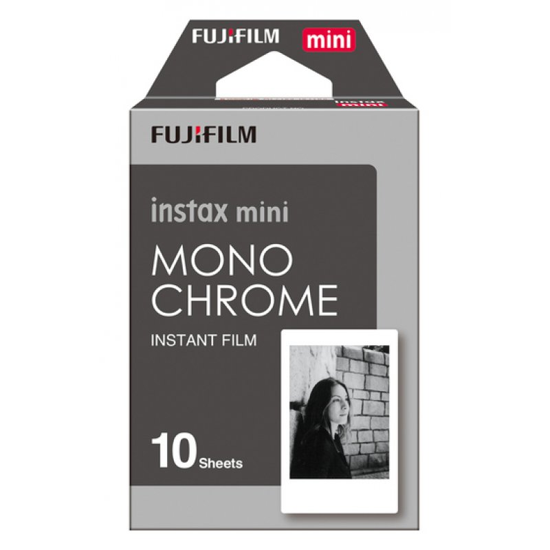 Fujifilm 16531958 instant picture film 10 pc(s) 54 x 86 mm