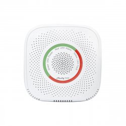 Home Shelly Sensor "Gas LPG" WLAN Gassensor Steckdose Flüssiggas
