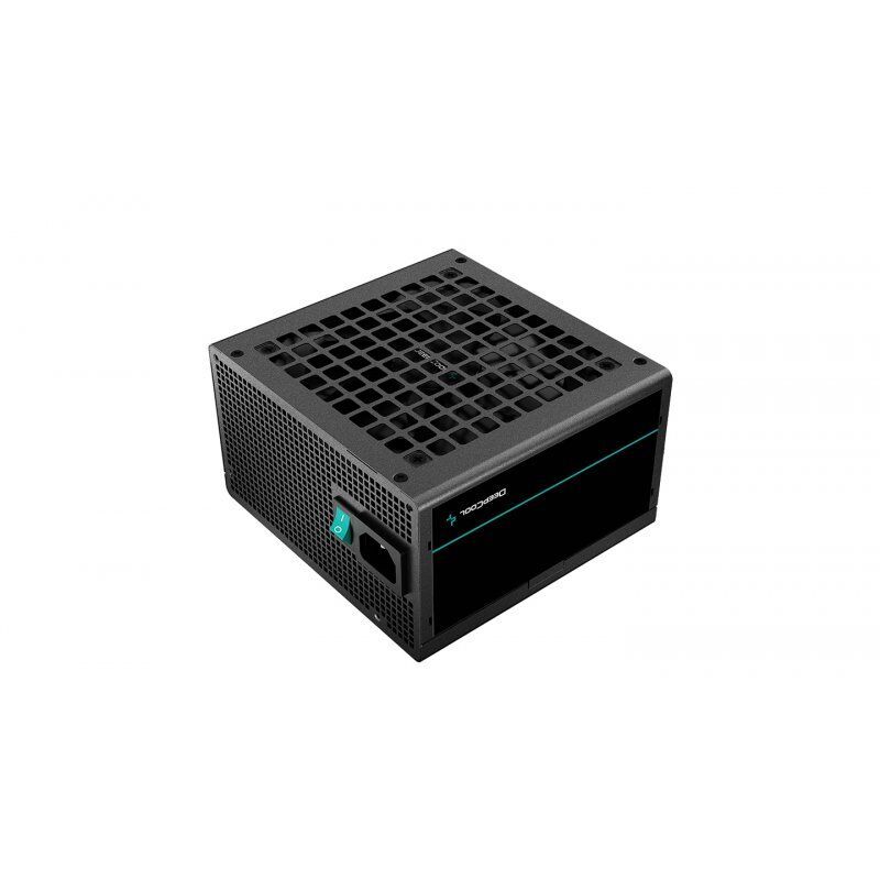 STOCKOFF3 - DeepCool PF700 unité d'alimentation d'énergie 700 W 20 4 pin ATX ATX Noir