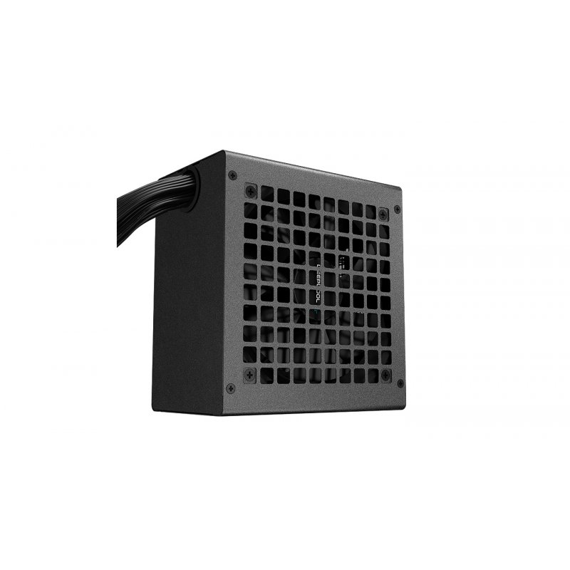 STOCKOFF8 - DeepCool PF700 unité d'alimentation d'énergie 700 W 20 4 pin ATX ATX Noir