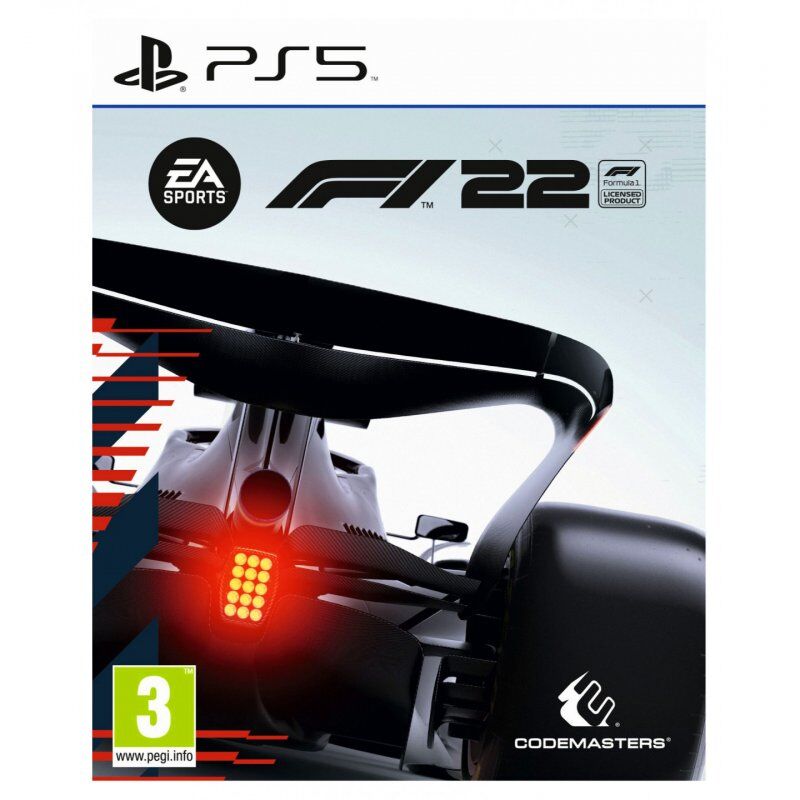 Electronic Arts F1 2022