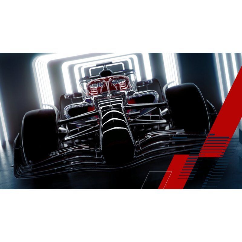 Electronic Arts F1 22 (PS5) Standard Chinois simplifié, Allemand, Néerlandais, Anglais, Espagnol, Français, Italien, 