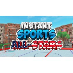 INSTANT SPORTS ALL-STARS SWI VF