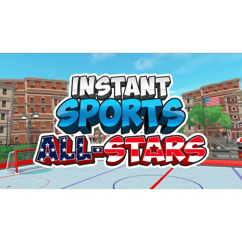 INSTANT SPORTS ALL-STARS SWI VF
