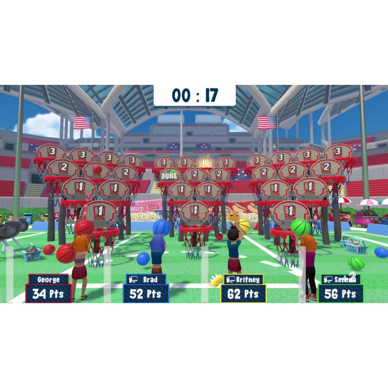 4SIDE Istant Sport All-Star Standard Nintendo Switch