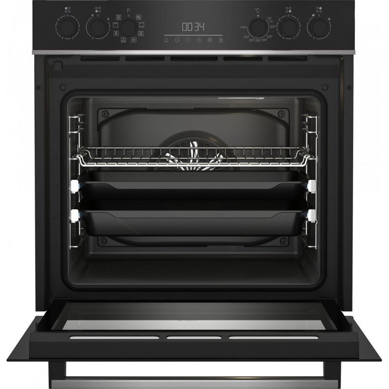 Beko BBUM13329X set d'appareils de cuisine Céramique Four électrique