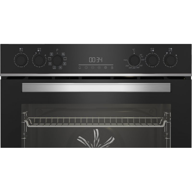 Beko BBUM13329X set d'appareils de cuisine Céramique Four électrique