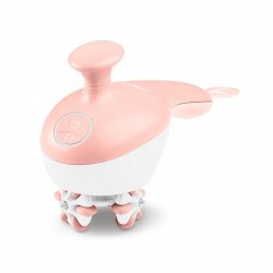 Medisana AC 950 masseur Universel Or rose, Blanc