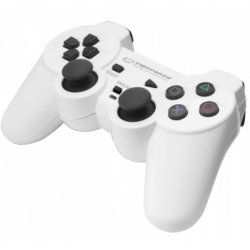 Manette de jeu sans fil Esperanza Trooper EGG107 (Blanc)