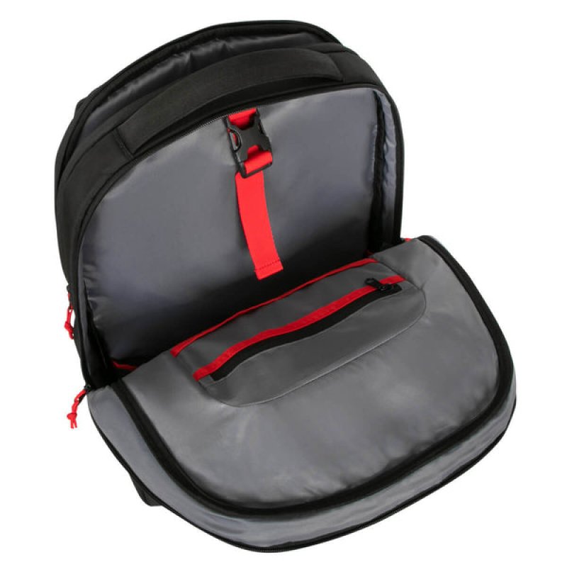 Targus Strike II notebook case 43.9 cm (17.3") Backpack Black