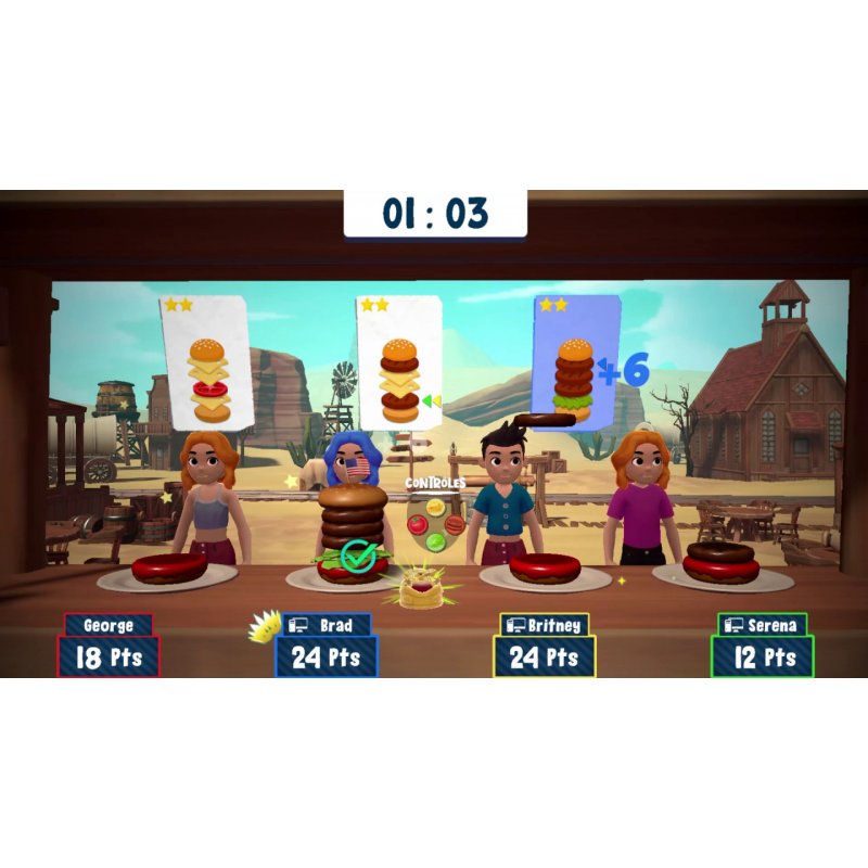 Instant Sports All-Stars