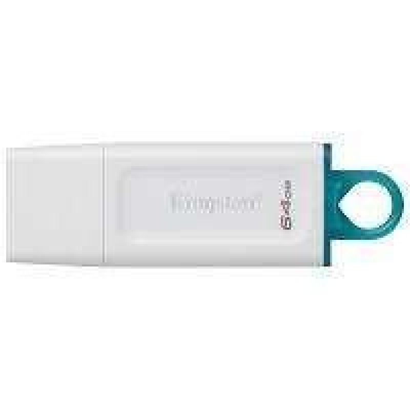 Kingston Technology Memoria USB KC-U2G64-5R - Blanco, 64 GB, USB USB flash drive USB Type-A 3.2 Gen 1 (3.1 Gen 1) White