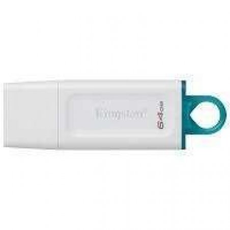STICK 64GB USB 3.2 Kingston DataTraveler Exodia White