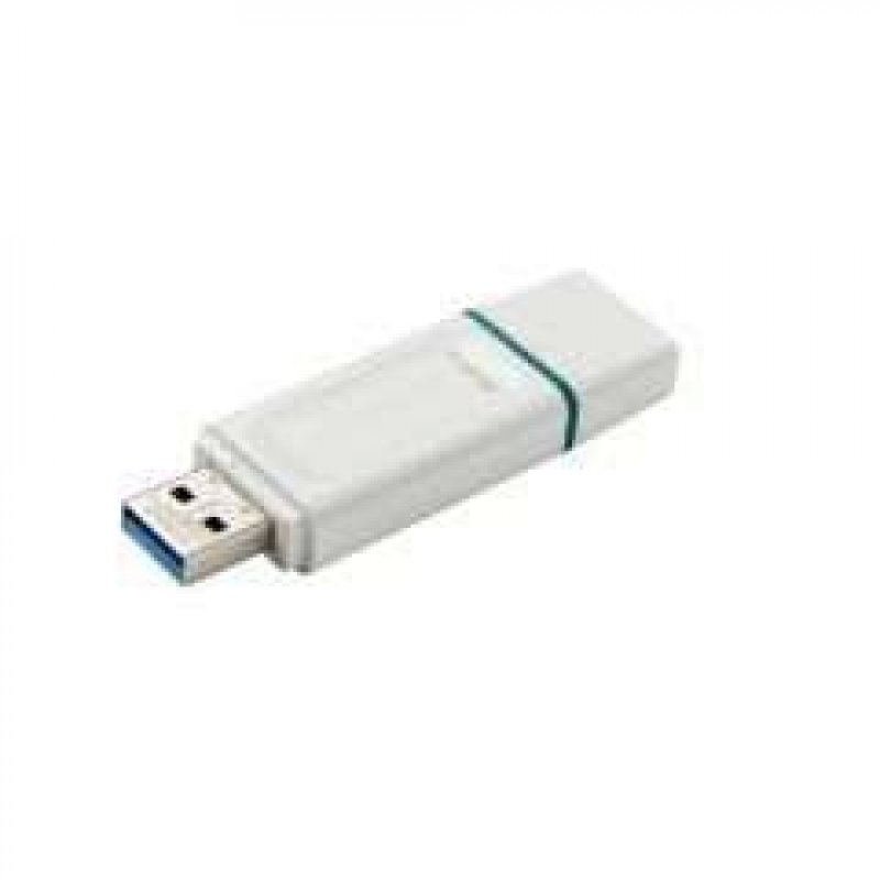 Kingston Technology Memoria USB KC-U2G64-5R - Blanco, 64 GB, USB lecteur USB flash 64 Go USB Type-A 3.2 Gen 1 (3.1 Gen 1