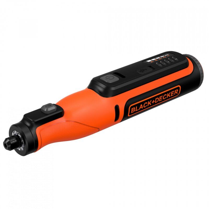 Black & Decker BCRT8IK-XJ graveur de puissance