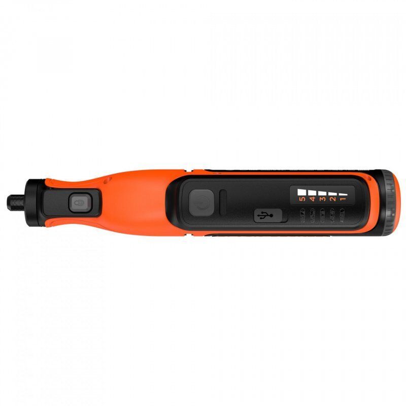 Black & Decker BCRT8IK-XJ graveur de puissance