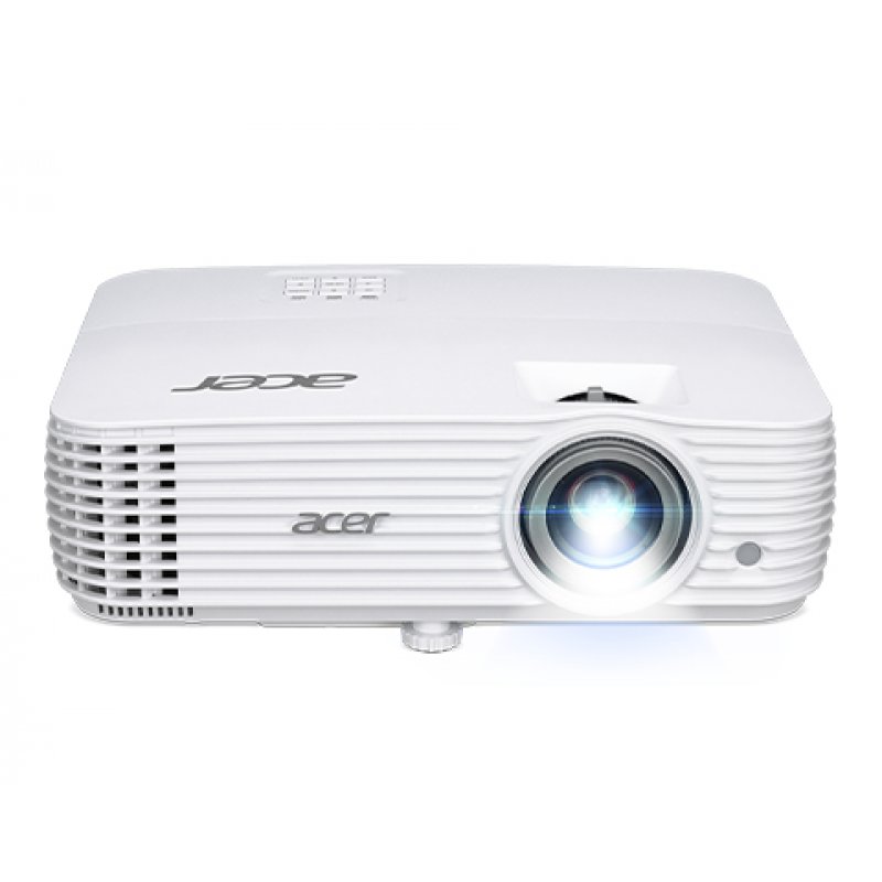 Acer Basic P1557Ki data projector Standard throw projector 4500 ANSI lumens DLP 1080p (1920x1080) 3D White
