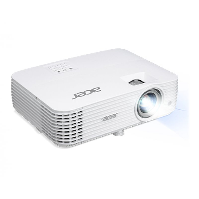 Acer Basic P1557Ki data projector Standard throw projector 4500 ANSI lumens DLP 1080p (1920x1080) 3D White