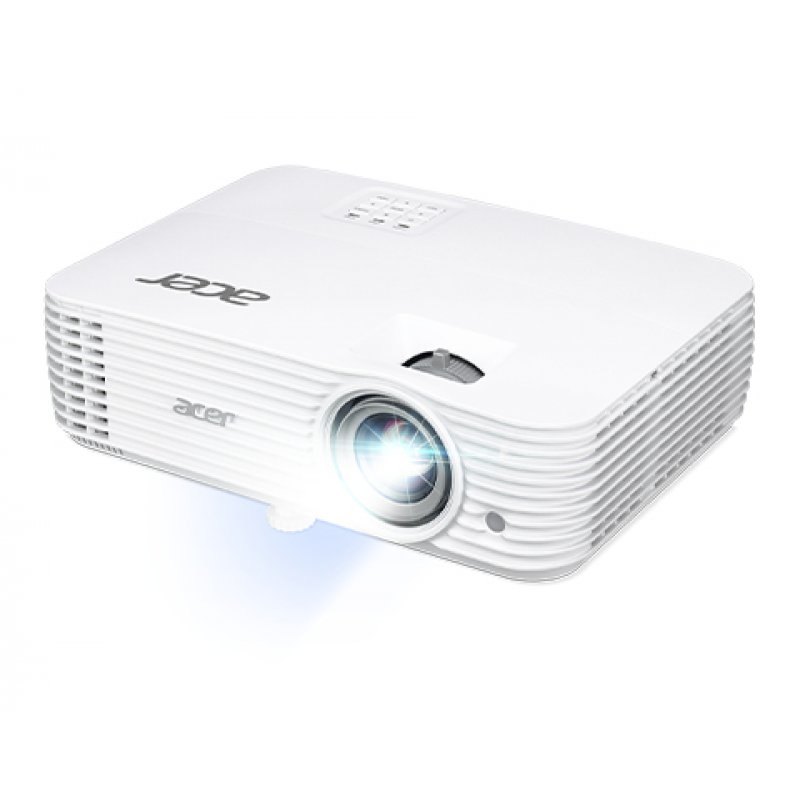 Acer Basic P1557Ki data projector Standard throw projector 4500 ANSI lumens DLP 1080p (1920x1080) 3D White