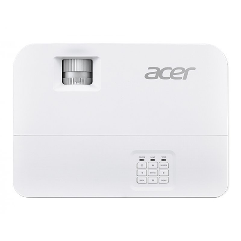 Acer Basic P1557Ki vidéo-projecteur Projecteur à focale standard 4500 ANSI lumens DLP 1080p (1920x1080) Compatibilité
